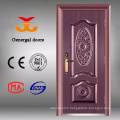 High quality exterior copper villa entrance door
